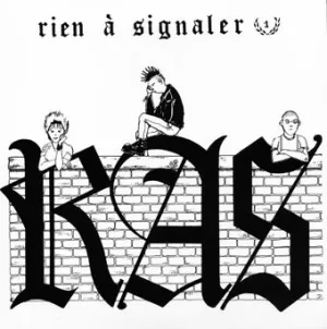 RAS rien à signaler