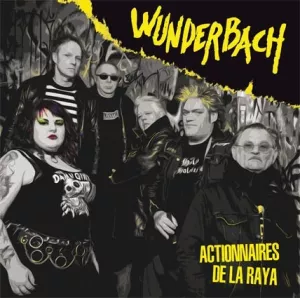 Wunderbach actionnaires de la raya