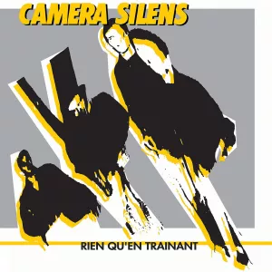 Camera Silens "rien qu'en trainant"