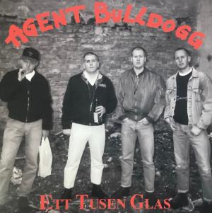 Agent bulldogg Ett Tusen Glas