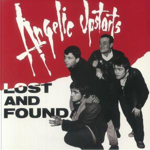 Angelic Upstarts Lost and found