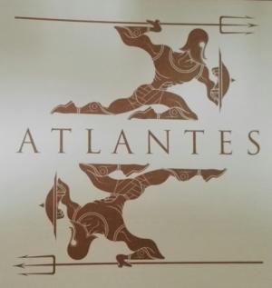 Atlantes guerries atlantes