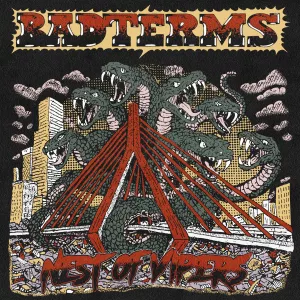 Badterms nest of vipers