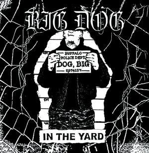 Big Dog In the Yard