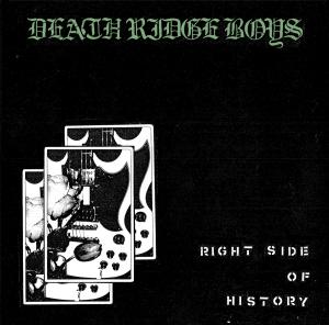 Death ridge boys right side of history