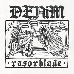 Denim razorblade