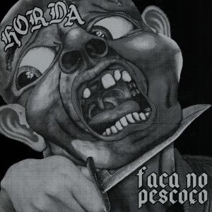 Horda faca no pescoco