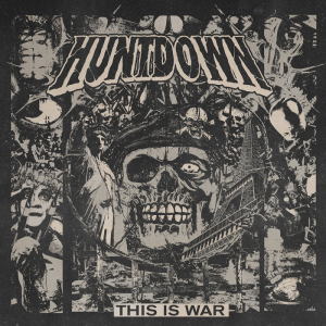 Huntdown this is war