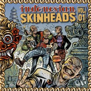 Indonesian skinheads