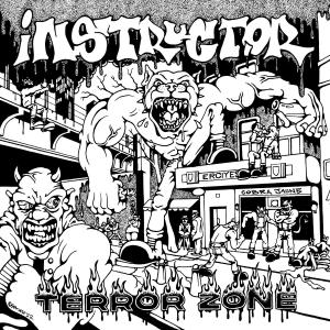 Instructor Terror zone