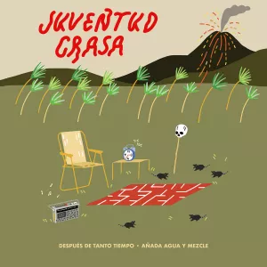 juventud crasa