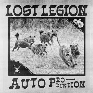 Lost legion autoproduktion