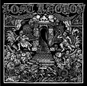 Lost legion behind the concrete veil