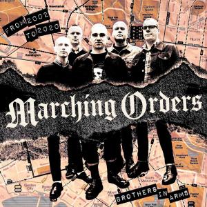 Marching orders brothers in arms