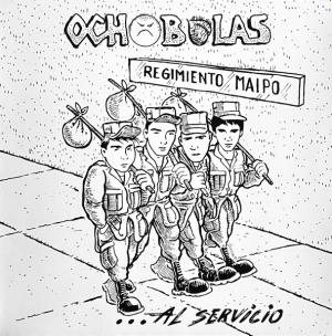 Ocho bolas al servicio