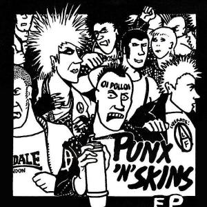 Oi Polloi "Punx'n'skins"