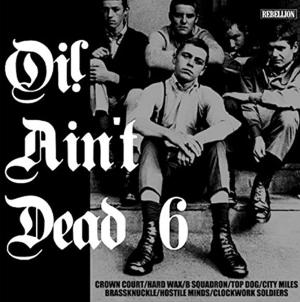 Compilation Oi! ain"t dead 6