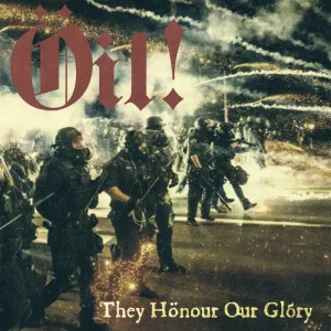 öil! they hönour our glory