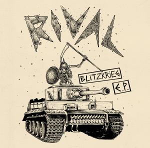 Rival Blitzkrieg EP