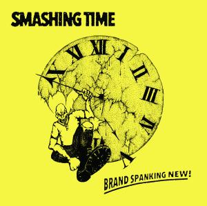 Smashing time brand spanking new