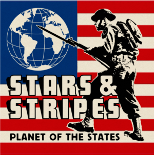stars and stripes planet of the states