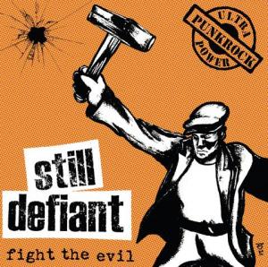 FIght the evil