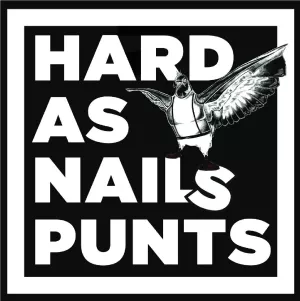 Sympos Hard as nails punts