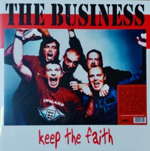 The Business Keep the faith