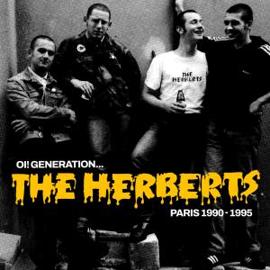 The Herberts Oi! Generation... Paris 1990-1995