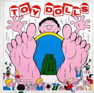 toy dolls fat bobs feet