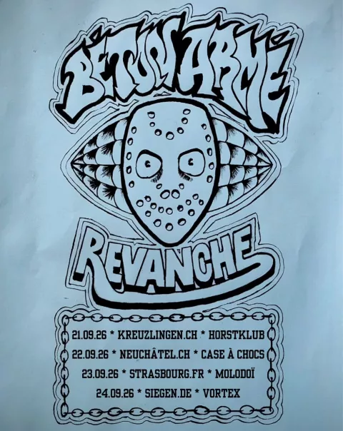 Revanche Béton Armé