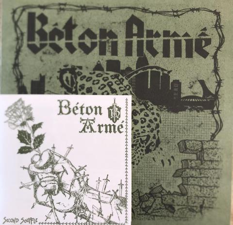 Béton armé collection