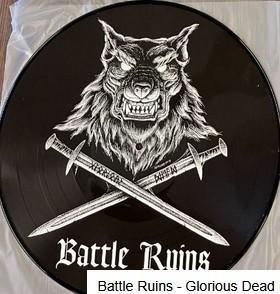 Battle Ruins glorious dead