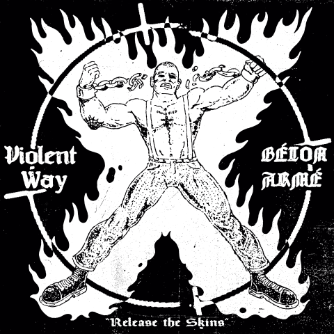 Violent Way / Béton Armé