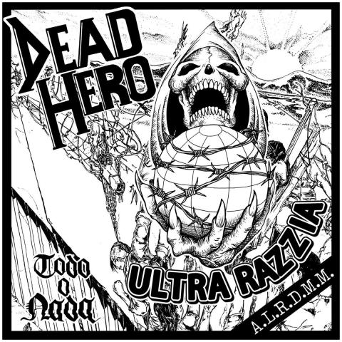 Ultra Razzia Dead Hero