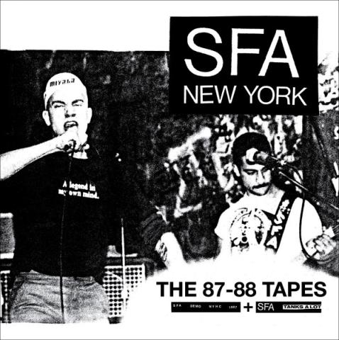 SFA "the 87-88 tapes"