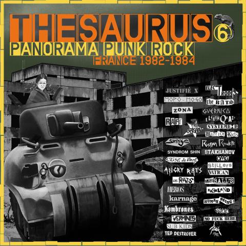 Thesaurus vol.6
