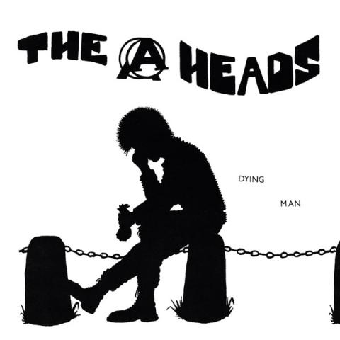 A Heads Dying man
