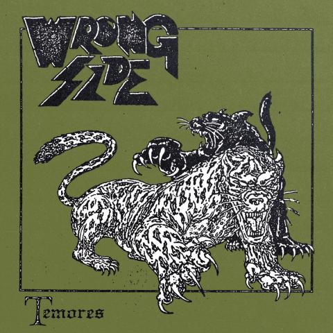 Wrong side temores