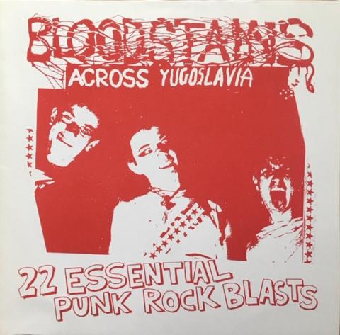 Bloodstains across Yugoslavia
