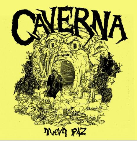 Caverna Nueava paz