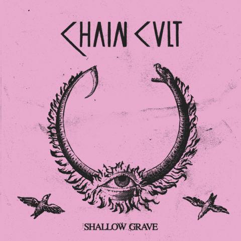 Chain Cult shallow grave