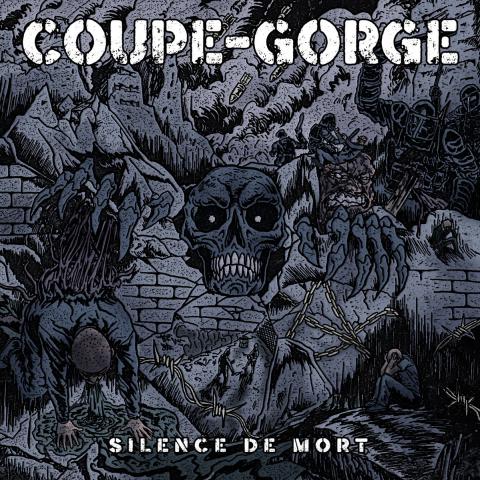 Coupe gorge silence de mort