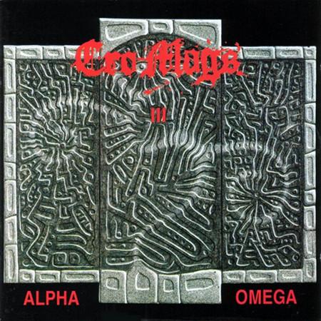 Cro-Mags Alpha Omega