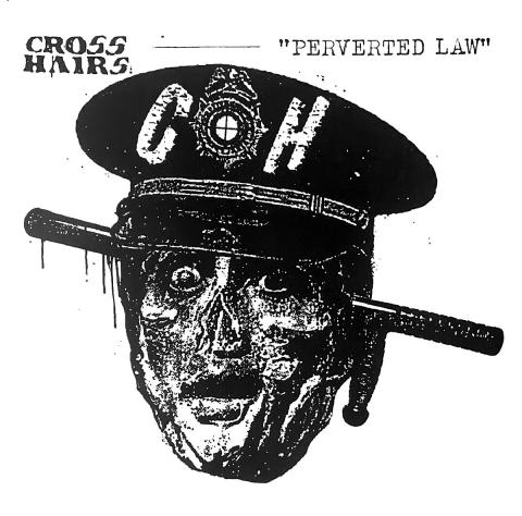 Crosshairs perverted law