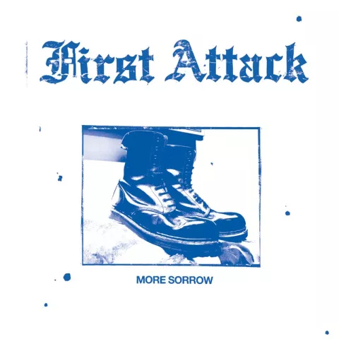 First attack more sorrow