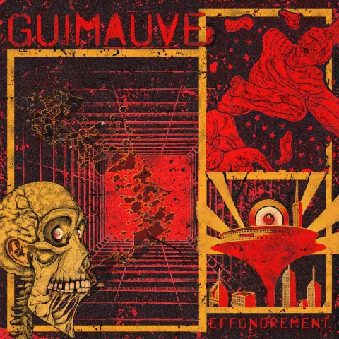 Guimauve Effondrement