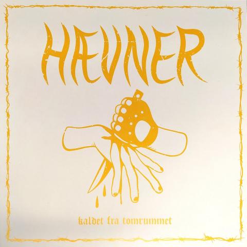 Haevner "kaldet fra tomrummet"