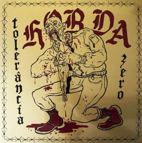 Horda "Tolerância zero"