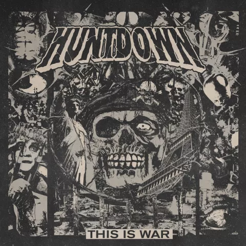 Huntdown this is war